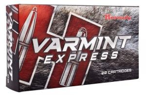 Hornady Varmint Express 6.5 Creedmoor Ammo 95gr V-Max Polymer Tip 20rd box - 81481 Hornady Varmint Express 6.5 Creedmoor Ammo 95gr V-Max Polymer Tip 20rd box - 81481