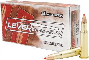 Hornady LEVERevolution 348 Win 200 gr Flex Tip eXpanding 20 Bx/ 10 Cs - 82738 Hornady LEVERevolution 348 Win 200 gr Flex Tip eXpanding 20 Bx/ 10 Cs - 82738