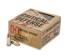 Hornady  Critical Defense  25 ACP 35gr  Flex Tip Expanding 25rd box