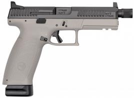 CZ-USA P-10 Full Size 9mm Semi Auto Pistol - 01544 CZ-USA P-10 Full Size 9mm Semi Auto Pistol - 01544