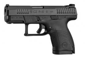 CZ-USA P-10 S Optics-Ready 9mm Front Night Sights - 95170 CZ-USA P-10 S Optics-Ready 9mm Front Night Sights - 95170