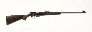 CZ 457 Lux .22 WMR 24.8" Barrel, Walnut Stock, 5+1 - 02302