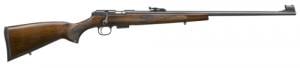 CZ-USA CZ 457 Lux .17 HMR  24.8 5 Turkish Walnut, Eur - 02303