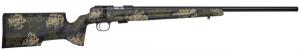CZ 457 Varmint Precision Trainer 22LR Bolt Action Rifle - 02358