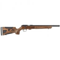 CZ 457 At-One Varmint Suppressor Ready 22 Long Rifle 16.5" Threaded Bolt Action Rifle - 02365