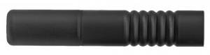 CZ-USA Ti Reflex 338 Lapua Mag 1.63" Black Cerakote Titanium 3/4"-24 tpi