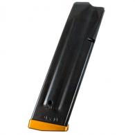 CZ-USA CZ 75 TS 9mm Luger 20 Round Steel Black/Orange Finish - 407 CZ-USA CZ 75 TS 9mm Luger 20 Round Steel Black/Orange Finish - 407