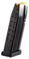CZ-USA P-10 Compact 9mm Luger 15 Round Steel Black Finish - 11420 CZ-USA P-10 Compact 9mm Luger 15 Round Steel Black Finish - 11420