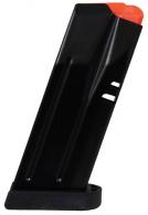 CZ-USA P-10 9mm Luger CZ P-10 S Reverse 12rd Black Detachable