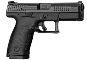 CZ P-10 C 9mm 4.02" Black 15+1 Pistol - 91531 CZ P-10 C 9mm 4.02" Black 15+1 Pistol - 91531