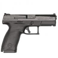Main product image for CZ P-10 C 9mm 4.02" Black 15+1 Pistol
