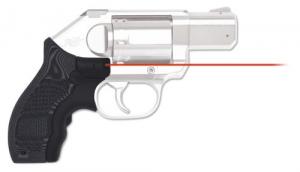 Crimson Trace Lasergrip Master Series for Kimber K6S 5mW Black / Gray Red Laser Sight - LG951 Crimson Trace Lasergrip Master Series for Kimber K6S 5mW Black / Gray Red Laser Sight - LG951