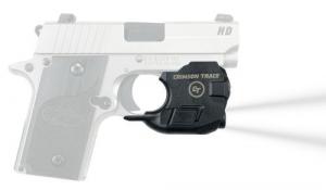 Crimson Trace Lightguard White LED 100 Lumens Sig P238/P938 1/3N (2) Battery Black Polymer - LTG776