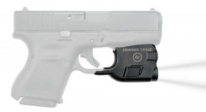 Crimson Trace Lightguard White LED 100 Lumens Fits For Glock 26/27 1/3N (2) Battery Black Polymer - LTG777 Crimson Trace Lightguard White LED 100 Lumens Fits For Glock 26/27 1/3N (2) Battery Black Polymer - LTG777