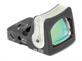 Trijicon RMR 1x 22x16mm Dual Illuminated Amber Triangle Reflex Sight - RMO8A Trijicon RMR 1x 22x16mm Dual Illuminated Amber Triangle Reflex Sight - RMO8A
