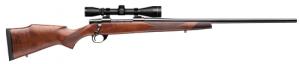 Weatherby Vanguard Deluxe .257 Weatherby Mag Bolt Action Rifle - VA11257WR4O