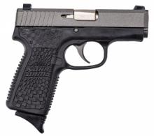 Kahr Arms CT3833C2 CT380 380 Automatic Colt Pistol (ACP) Double 3" 7+1 Black Polymer Grip/Starburst Frame Tungsten Cerakote Stai - CT3833C2 Kahr Arms CT3833C2 CT380 380 Automatic Colt Pistol (ACP) Double 3" 7+1 Black Polymer Grip/Starburst Frame Tungsten Cerakote Stai - CT3833C2