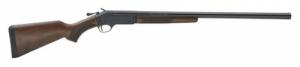 Henry Single Round Youth Single Round 20 GA 26 3 American Walnut S - H015Y20