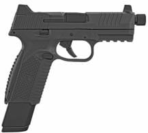 FN 509 Tactical No Manual Safety Black 9mm Pistol