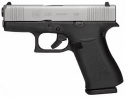 Glock 43X Subcompact 9mm 3.41" Glock Night Sights 10+1 - PX435SL701