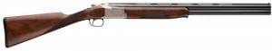 Browning Citori 725 Feather Superlight Over/Under 12 GA 26 2.75 Walnut Stock Aluminum Alloy - 0180764005