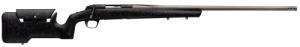 Browning X-Bolt Max Range Bolt 300 Win Short Mag (WSM) 26 3+1 Black - 035438246