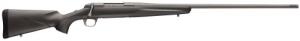 Browning X-Bolt Pro 22" Tungsten 6.5mm Creedmoor Bolt Action Rifle