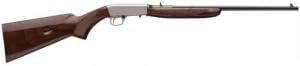 Browning Semi-Auto Grade II .22 LR 19.3" Octagon Barrel