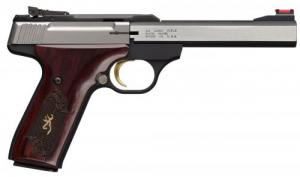 Browning Buckmark Medallion .22 LR  5.5" Slab Side, 10+1  - 051543490