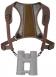 Browning Bino Hub Adjustable Nylon,Mesh Brown