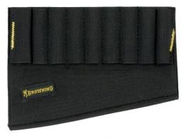 Browning Stock Option 9 Rounds Black Nylon - 129050 Browning Stock Option 9 Rounds Black Nylon - 129050