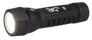 Browning 3713317 Pro Hunter Base Camp Black Polymer Green/Clear 19/505 Lumens LED 35 yards Range - 173