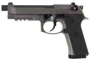 Beretta USA M9A3 Italy Type G 9mm Single/Double Action 5.2 Threaded Barrel 17+1 - J92M9A3GM3 Beretta USA M9A3 Italy Type G 9mm Single/Double Action 5.2 Threaded Barrel 17+1 - J92M9A3GM3