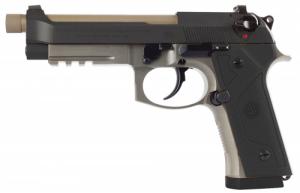 Beretta M9A3 "G" 9mm FDE/Black - J92M9A3GM4 Beretta M9A3 "G" 9mm FDE/Black - J92M9A3GM4