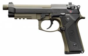 M9A3 G 3-17RD GREEN/BLK - J92M9A3GM1 M9A3 G 3-17RD GREEN/BLK - J92M9A3GM1