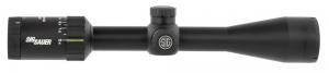 Sig Sauer Whiskey3 3-9x 40mm QuadPlex Reticle Rifle Scope - SOW33202 Sig Sauer Whiskey3 3-9x 40mm QuadPlex Reticle Rifle Scope - SOW33202