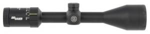 Trijicon AccuPoint 3-9x 40mm Mil-Dot Crosshair / Green Dot Reticle Rifle Scope