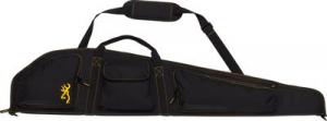 Browning 1419589901 Black & Gold Flexible Browning Black & Gold Flexible Rifle Case