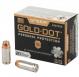 Main product image for Speer Gold Dot Personal Protection Hollow Point 45 ACP Ammo 20 Round Box