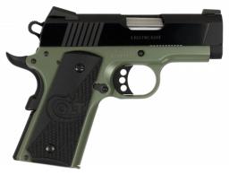 Colt Mfg 1911 Defender 45 Automatic Colt Pistol (ACP) Single 3 7+1 - O7800XEJG Colt Mfg 1911 Defender 45 Automatic Colt Pistol (ACP) Single 3 7+1 - O7800XEJG