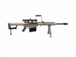 BARRETT FIREARMS MODEL 82A1 50 BMG - 18572 BARRETT FIREARMS MODEL 82A1 50 BMG - 18572