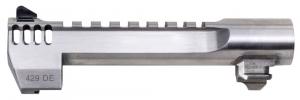 Magnum Research Desert Eagle 429DE 6" with Integrated Muzzle Brake Stainless Steel - BAR429SRMB