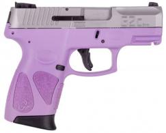 Taurus G2C 9mm Semi Auto Pistol - 1G2C93912LP Taurus G2C 9mm Semi Auto Pistol - 1G2C93912LP