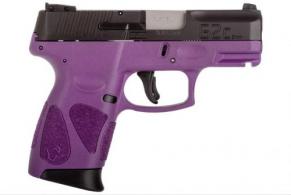 Taurus G2C 9mm Semi Auto Pistol - 1G2C93112DP