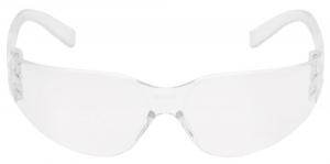 Pyramex Intruder Glasses Polycarbonate Clear Lens w/Clear Frame 12 Per Pack - S4110S