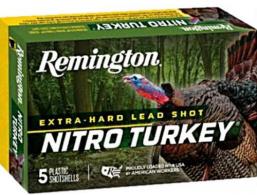 Remington NT12H6A Nitro Turkey 12 GA 3" 1 7/8 oz 6 Round 5 Bx/0 Cs - 2 Remington NT12H6A Nitro Turkey 12 GA 3" 1 7/8 oz 6 Round 5 Bx/0 Cs - 2