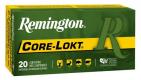Remington Core-Lokt 45-70 Gov Ammo 405 gr Core-Lokt Soft Point 20rd box - 21459
