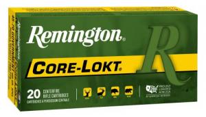 Remington Core-Lokt 45-70 Gov Ammo 405 gr Core-Lokt Soft Point 20rd box