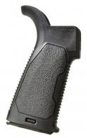 Strike Viper Enhanced Pistol Grip 15 Degree AR15/AR10 Polymer Black - ARVEPG15