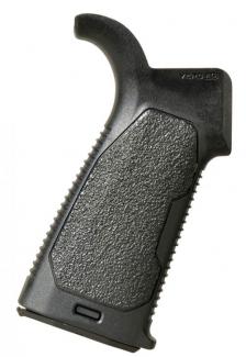 Strike Viper Enhanced Pistol Grip 20 Degree AR15/AR10 Polymer Black - ARVEPG20